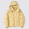Куртка GU (Yellow) 